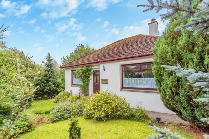3 Bedroom Detached House For Sale In Lower Castleton, Glenlivet, Ballindalloch, Banffshire, AB37