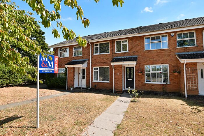 3 Bedroom Terraced House For Sale In Appenine Way, Leighton Buzzard, LU7