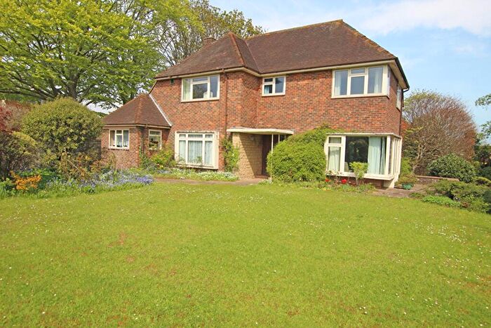 4 Bedroom Detached House For Sale In Summerdown Road, Eastbourne, BN20