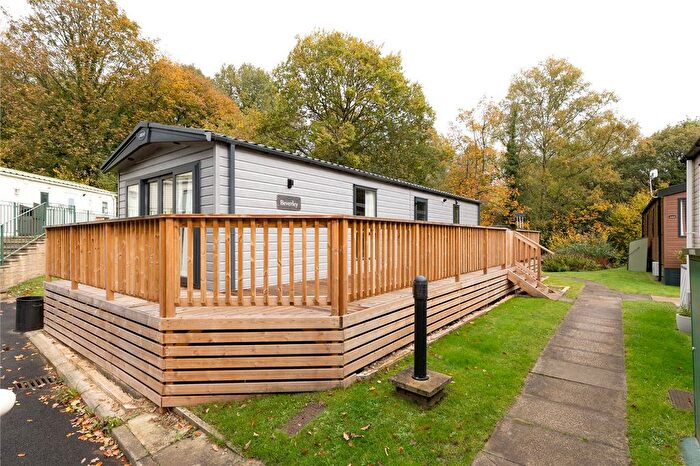 2 Bedroom Bungalow For Sale In Moor Valley Park, Mill Lane, Hawksworth, Leeds, West Yorkshire, LS20