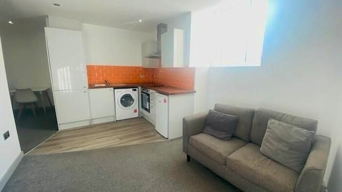 1 Bedroom Flat To Rent In Springfield House, Barnsley, S70