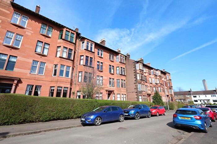 2 Bedroom Flat To Rent In Flat / Marlborough Avenue, Glasgow, G11
