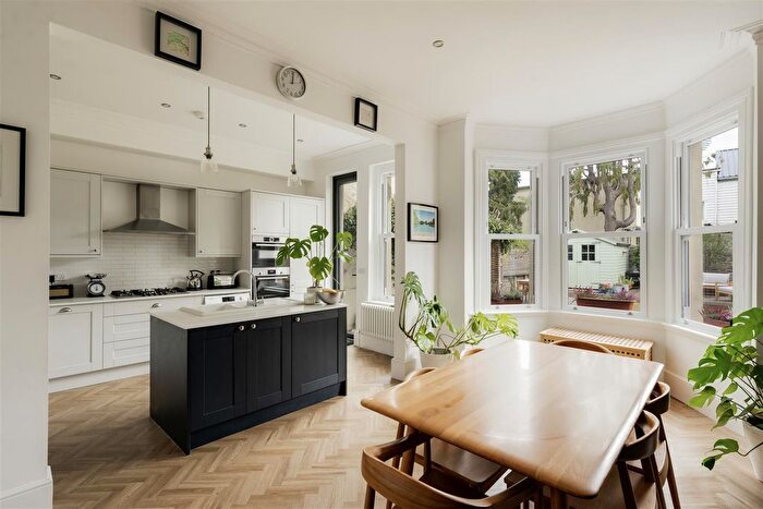 5 Bedroom Semi Detached House For Sale In Lancashire Road, Bishopston, Bristol, BS7