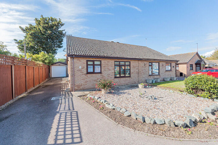 2 Bedroom Semi-Detached Bungalow For Sale In Lark Way, Bradwell, Great Yarmouth, NR31
