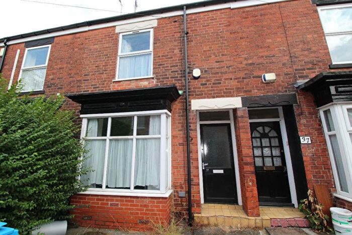 4 Bedroom Terraced House To Rent In Blaydes Street, Hull, HU6