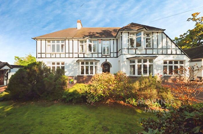 5 Bedroom Detached House For Sale In Llandennis Avenue, Cyncoed, Cardiff, CF23