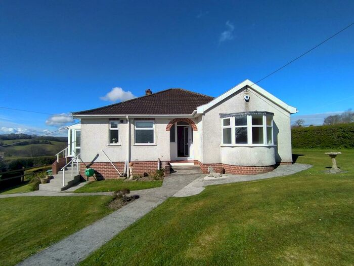 3 Bedroom Bungalow To Rent In Church Street, Coleford, Radstock, BA3