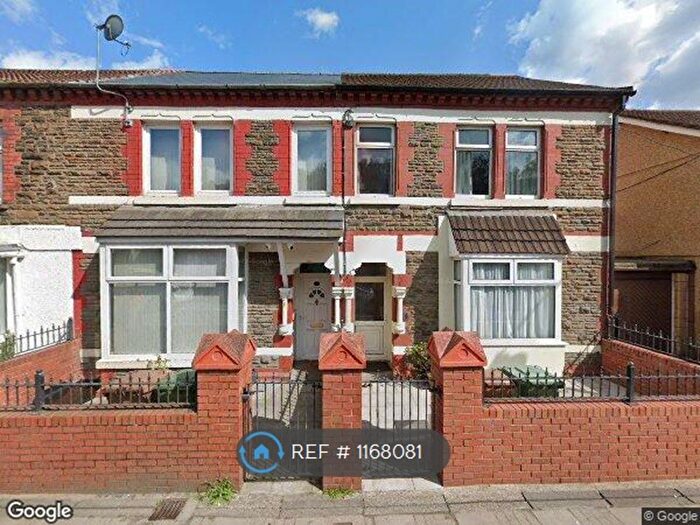 4 Bedroom Terraced House To Rent In High Street, Llanbradach, Caerphilly, CF83