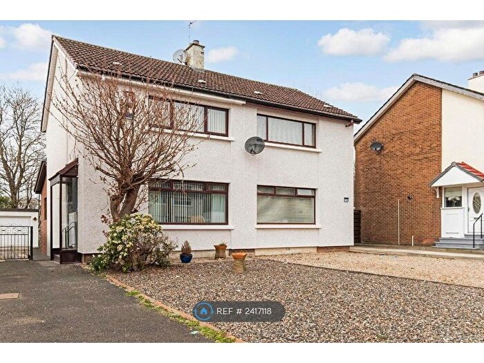 2 Bedroom Semi-Detached House To Rent In Greenfield, Glasgow, G32