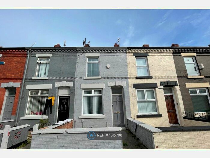 2 Bedroom Terraced House To Rent In Chirkdale Street, Liverpool, L4