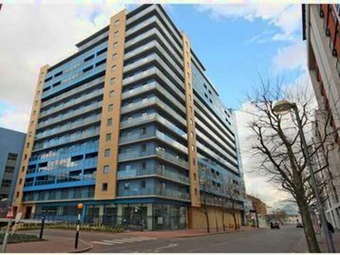 1 Bedroom Flat To Rent In Western Gateway, London, E16