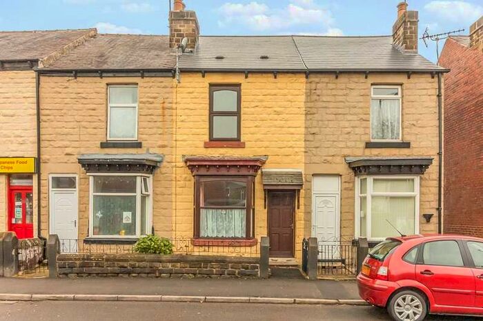 3 Bedroom House To Rent In Leppings Lane, Sheffield, S6