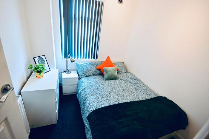 3 Bedroom House To Rent In Cameron Street, Liverpool, L7