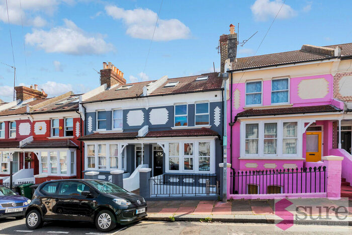 1 Bedroom Flat To Rent In Bonchurch Road, Brighton, BN2
