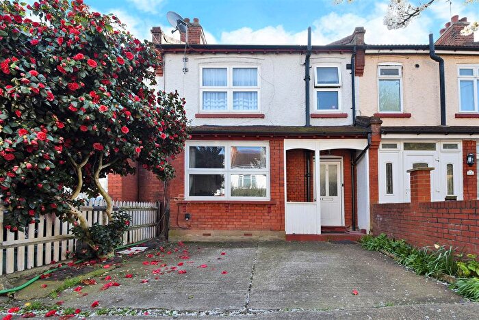 4 Bedroom Terraced House For Sale In Tankerton Road, Surbiton, KT6