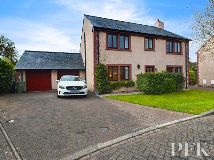 4 Bedroom Detached House For Sale In Townhead Court, Melmerby, Penrith, CA10