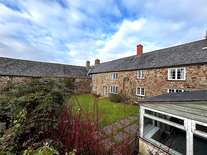 5 Bedroom Detached House To Rent In Bishops Tawton, Barnstaple, Devon, EX32
