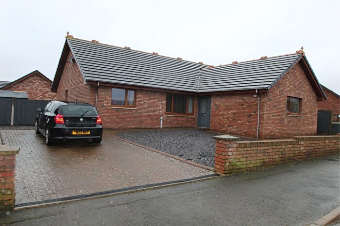 3 Bedroom Detached Bungalow For Sale In Windermere Road, Annan, DG12