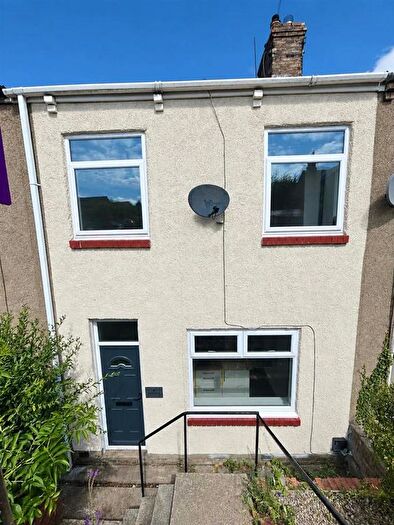 3 Bedroom Terraced House For Sale In Woodburn Terrace, Prudhoe, NE42