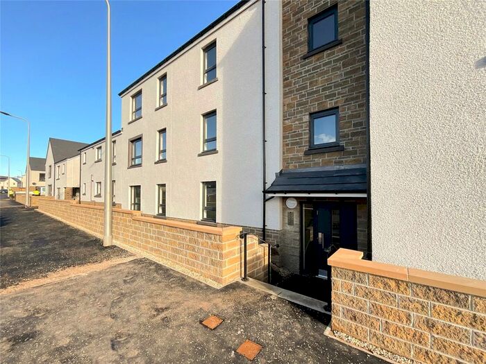 2 Bedroom Flat To Rent In Hays Walk, Haddington, East Lothian, EH41