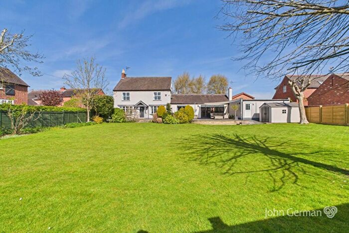 5 Bedroom Detached House For Sale In Main Street, Ambaston, DE72