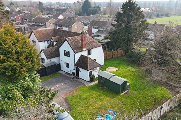 3 Bedroom End Of Terrace House For Sale In Church Road, Gosfield, Halstead, CO9