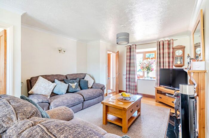 4 Bedroom Detached House For Sale In Bluebell Avenue, Tiverton, Devon, EX16