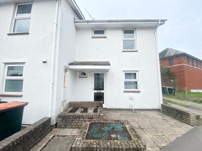 3 Bedroom End Of Terrace House To Rent In Goldcroft Court, Caerleon, Newport., NP18