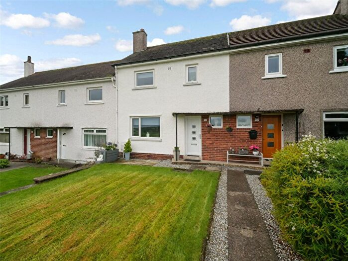 2 Bedroom Terraced House For Sale In Eglinton Drive, Eaglesham, Glasgow, East Renfrewshire, G76