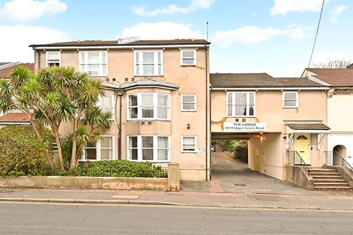 1 Bedroom Apartment For Sale In Upper Lewes Road, Brighton, BN2