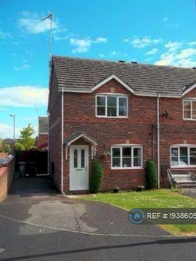 2 Bedroom End Of Terrace House To Rent In Brocklebank Drive, Northwich, CW8