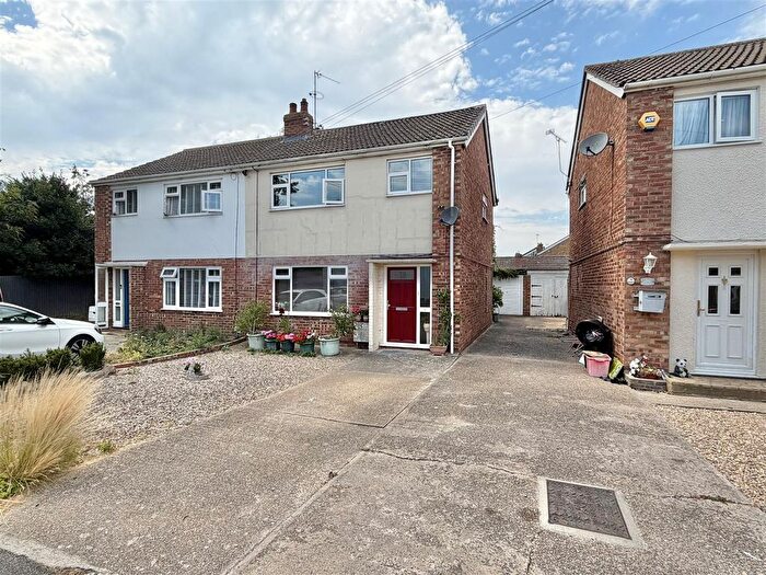 3 Bedroom Semi-Detached House For Sale In St. Annes Road, Clacton-On-Sea, Essex, CO15