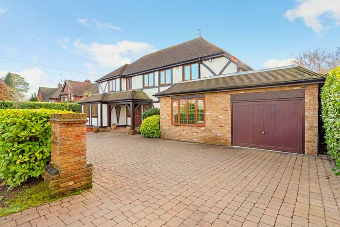 5 Bedroom Detached House To Rent In Monks Road, Wentworth, Virginia Water, GU25