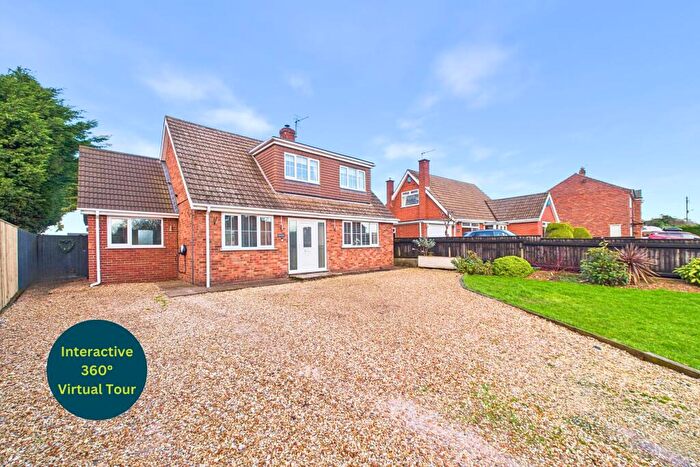 3 Bedroom Detached House For Sale In King Street, East Halton, North Lincolnshire, DN40