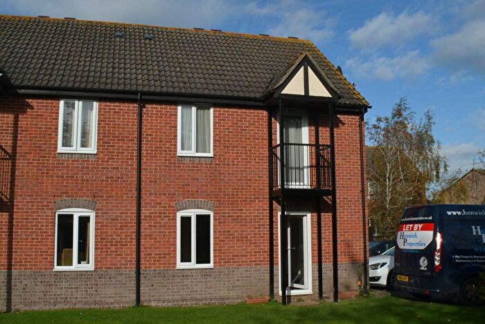 1 Bedroom Flat To Rent In Adwood Court Thatcham, RG19