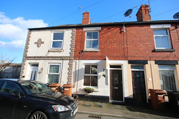 3 Bedroom House To Rent In George Street, Melton Mowbray, LE13