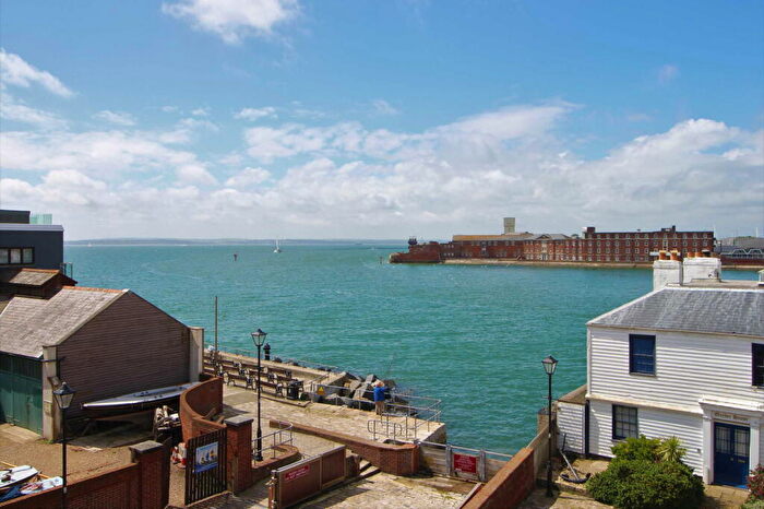 2 Bedroom Flat For Sale In Bath Square, Old Portsmouth, PO1