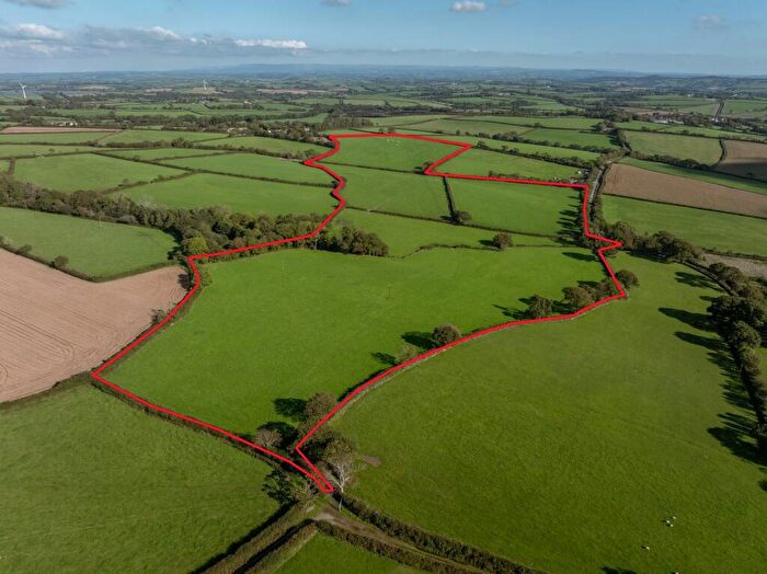 Farm House For Sale In Troswell, North Petherwin, PL15