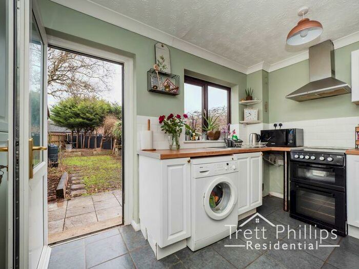 2 Bedroom SemiDetached House For Sale In Hadfield Road, North Walsham