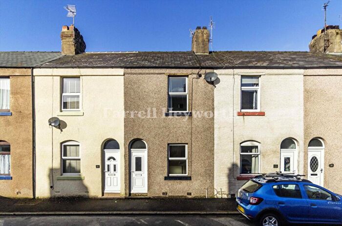 2 Bedroom House For Sale In Kennedy Street, Ulverston, LA12