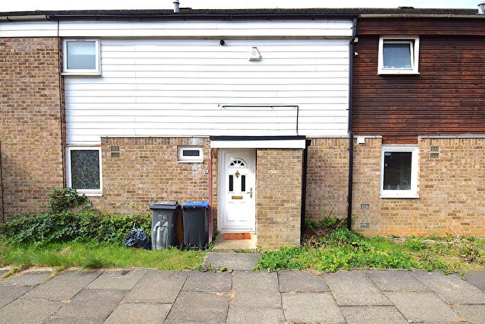 3 Bedroom Terraced House To Rent In Oldenmead Court, Northampton, NN3