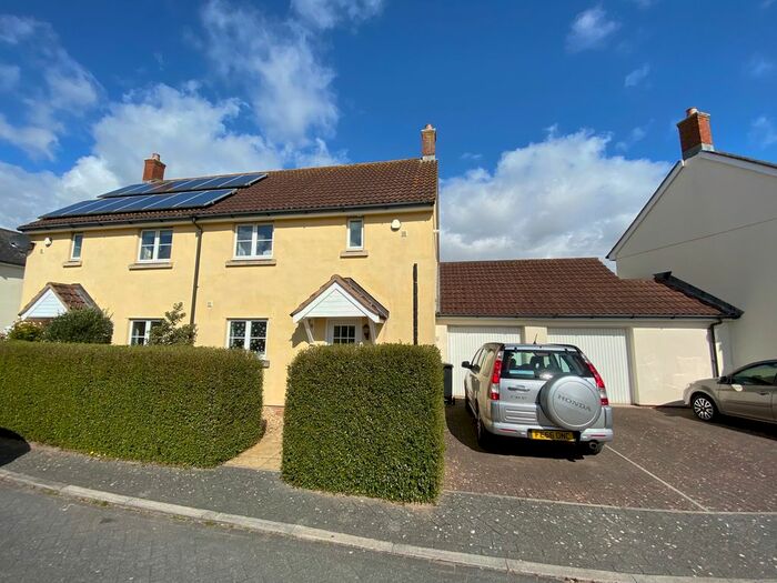 3 Bedroom Semi-Detached House To Rent In 8 Shutgate Meadow, Williton TA4