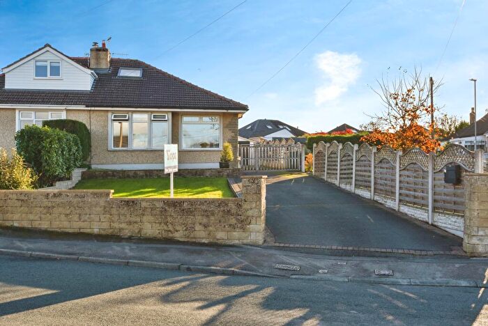 2 Bedroom Semi-Detached Bungalow For Sale In St. Nicholas Lane, Carnforth, LA5