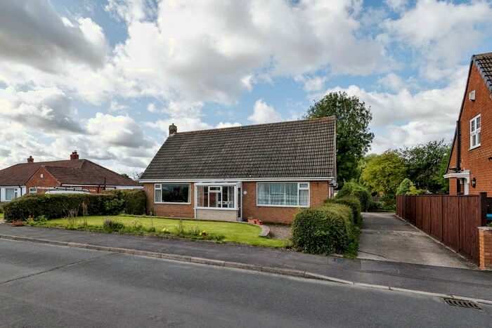 3 Bedroom Bungalow For Sale In Marwood Drive, Great Ayton, Middlesbrough, North Yorkshire, TS9