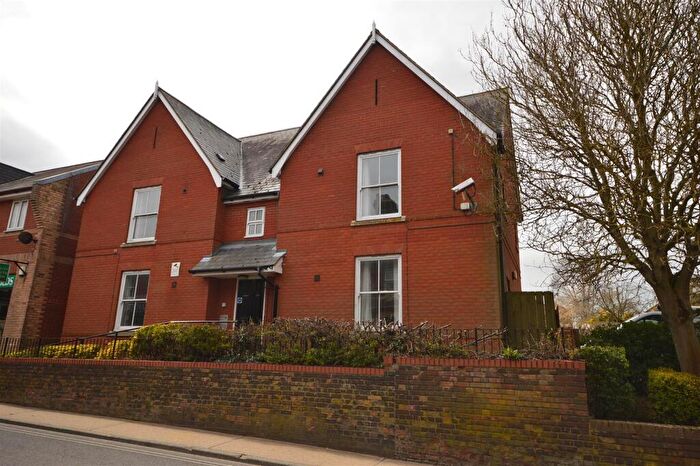 1 Bedroom Apartment To Rent In Leiston, IP16