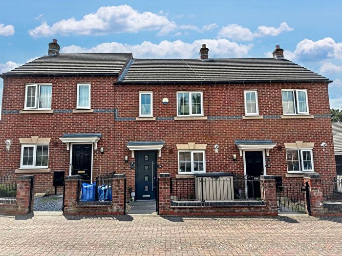 2 Bedroom Terraced House For Sale In Pooler Close, Wellington, Telford, Shropshire, TF1