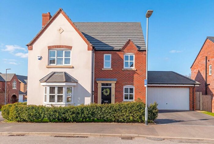 4 Bedroom Detached House For Sale In Elmtree Avenue, Penwortham, PR1