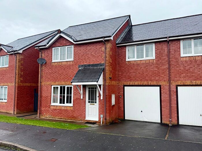 3 Bedroom Semi Detached House For Sale In Maes Mawr, Aberystwyth, SY23
