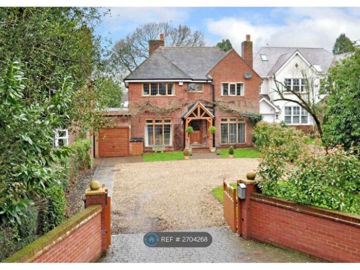 5 Bedroom Detached House To Rent In Histons Hill, Codsall, Wolverhampton, WV8