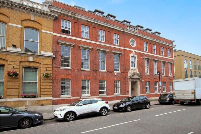 1 Bedroom Apartment To Rent In Charrington House, Cephas Avenue, London, E1